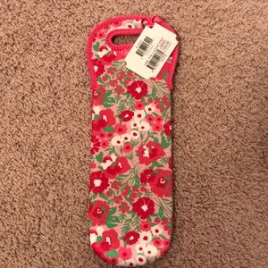 NWT Lilly Pulitzer wine tote